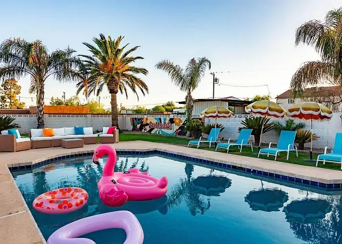 Desert Oasis With Pool Mini Golf King Bed Rv Parking * Scottsdale