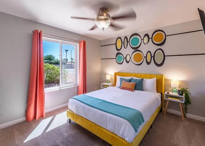 Desert Oasis With Pool Mini Golf King Bed Rv Parking Scottsdale