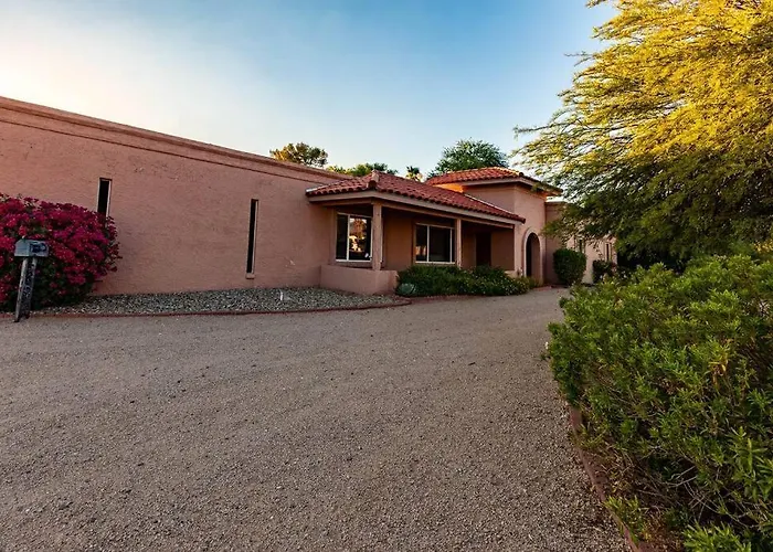 Desert Oasis With Pool Mini Golf King Bed Rv Parking *
